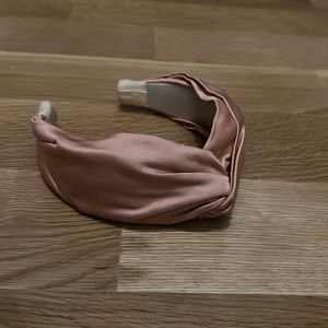 jennifer behr twist silk headband